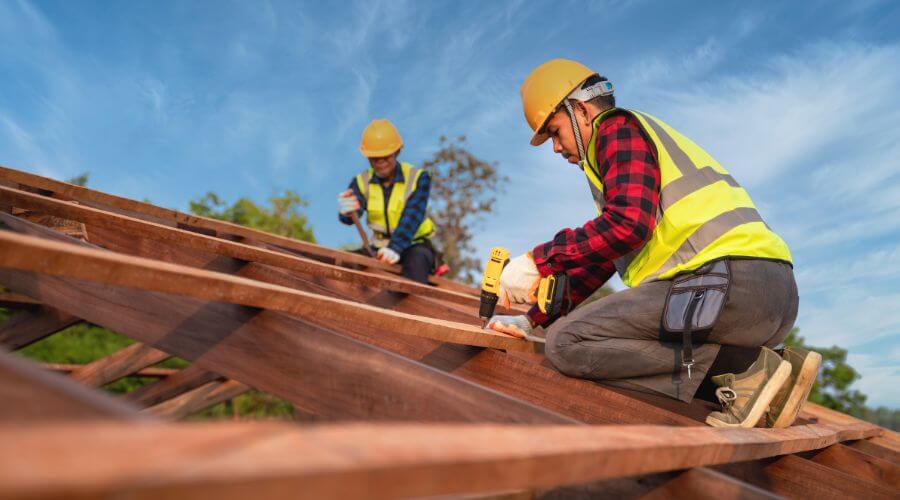 Expert top industrial roofings services in Sayner, WI